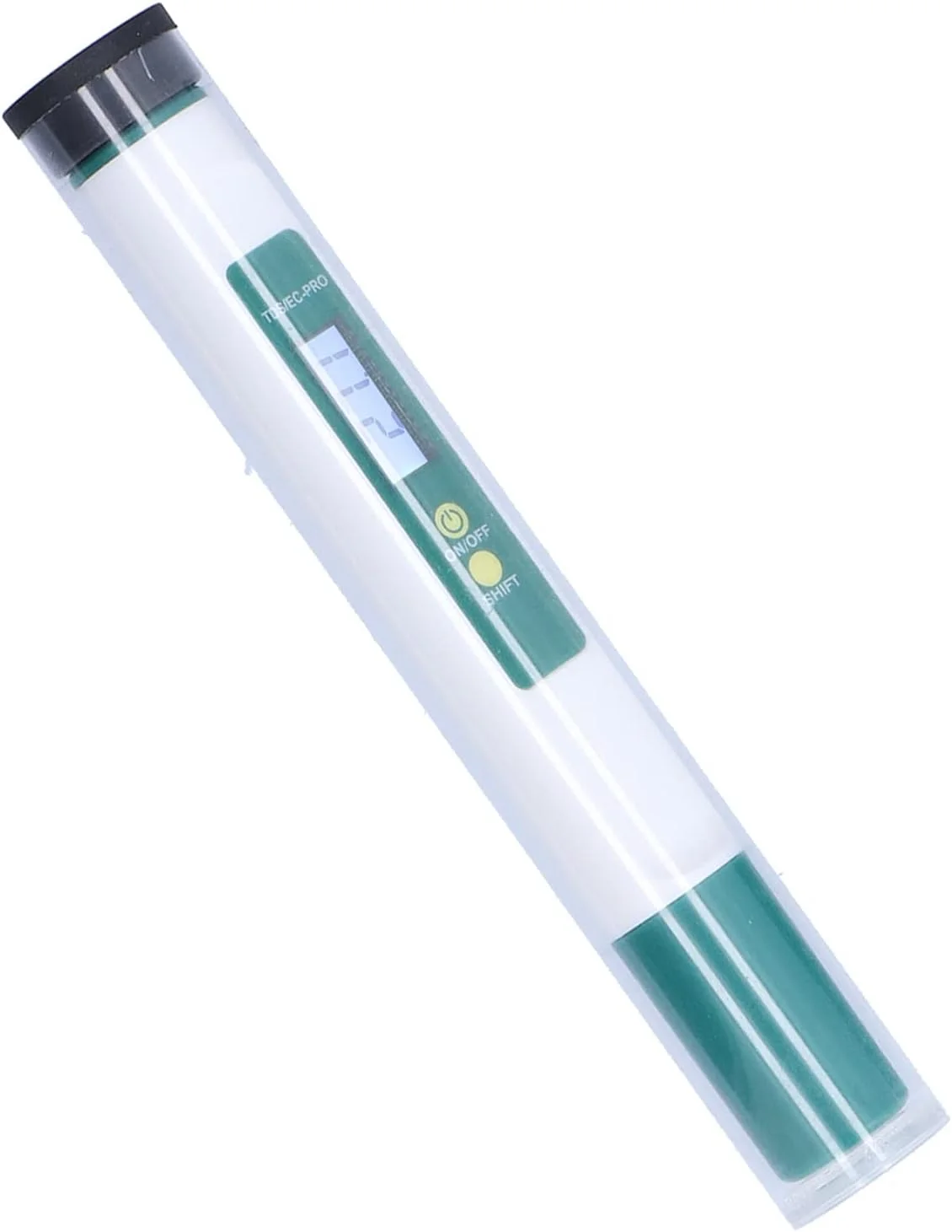 قلم تشخیص TDS+EC دو در یک GAESHOW، تستر قابل حمل خاک، متر کیفیت آب برای آزمایشگاه کشاورزی با دقت ±2% قلم تشخیص TDS+EC دو در یک GAESHOW، تستر قابل حمل خاک، متر کیفیت آب برای آزمایشگاه کشاورزی با دقت ±2%