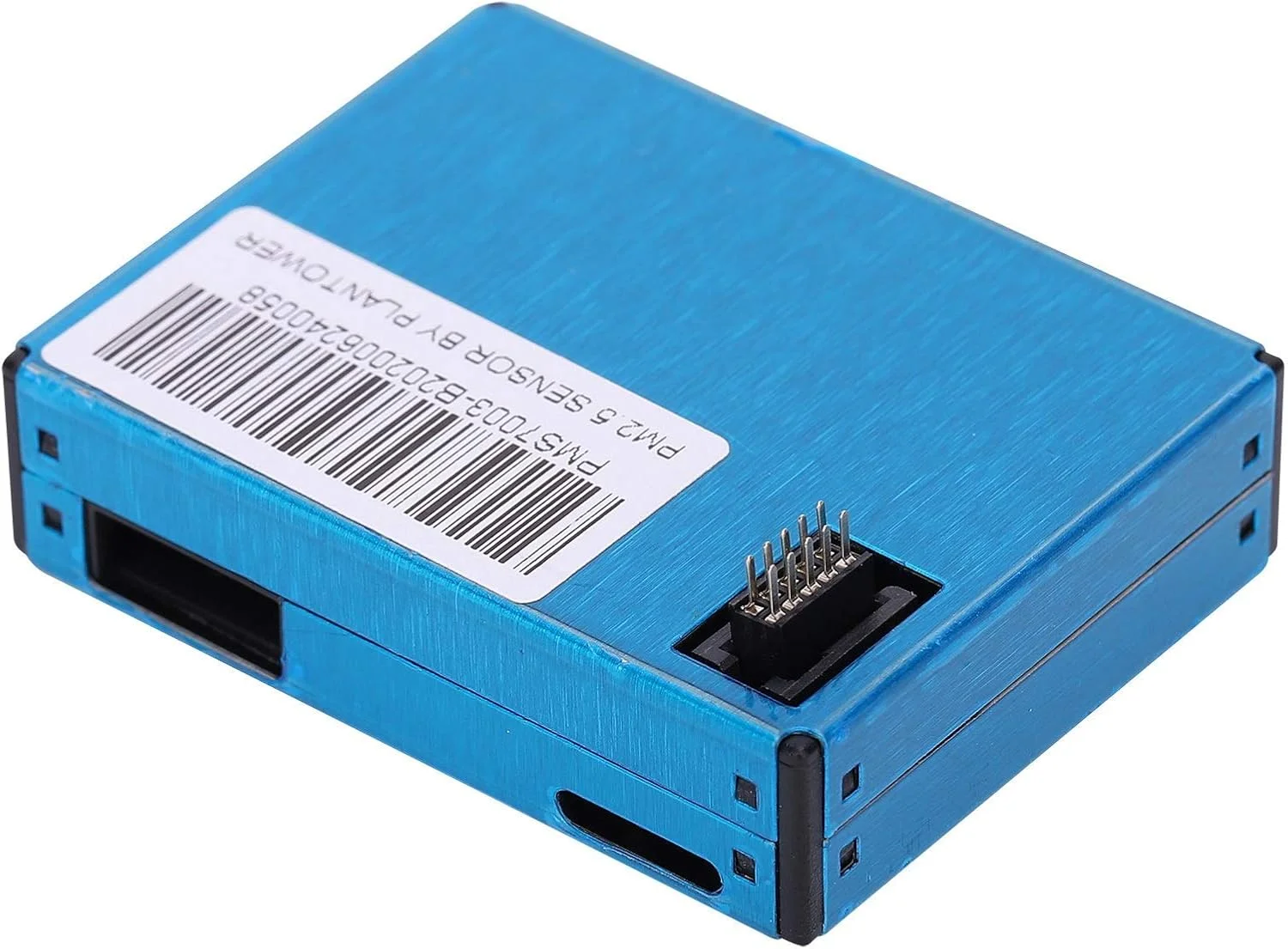 ماژول حسگر PM2.5، آشکارساز PM2.5، سنسورهای گرد و غبار فوق العاده با دقت بالا آلیاژ آلومینیوم برای ایستگاه های هواشناسی فضای باز ماژول حسگر PM2.5، آشکارساز PM2.5، سنسورهای گرد و غبار فوق العاده با دقت بالا آلیاژ آلومینیوم برای ایستگاه های هواشناسی فضای باز