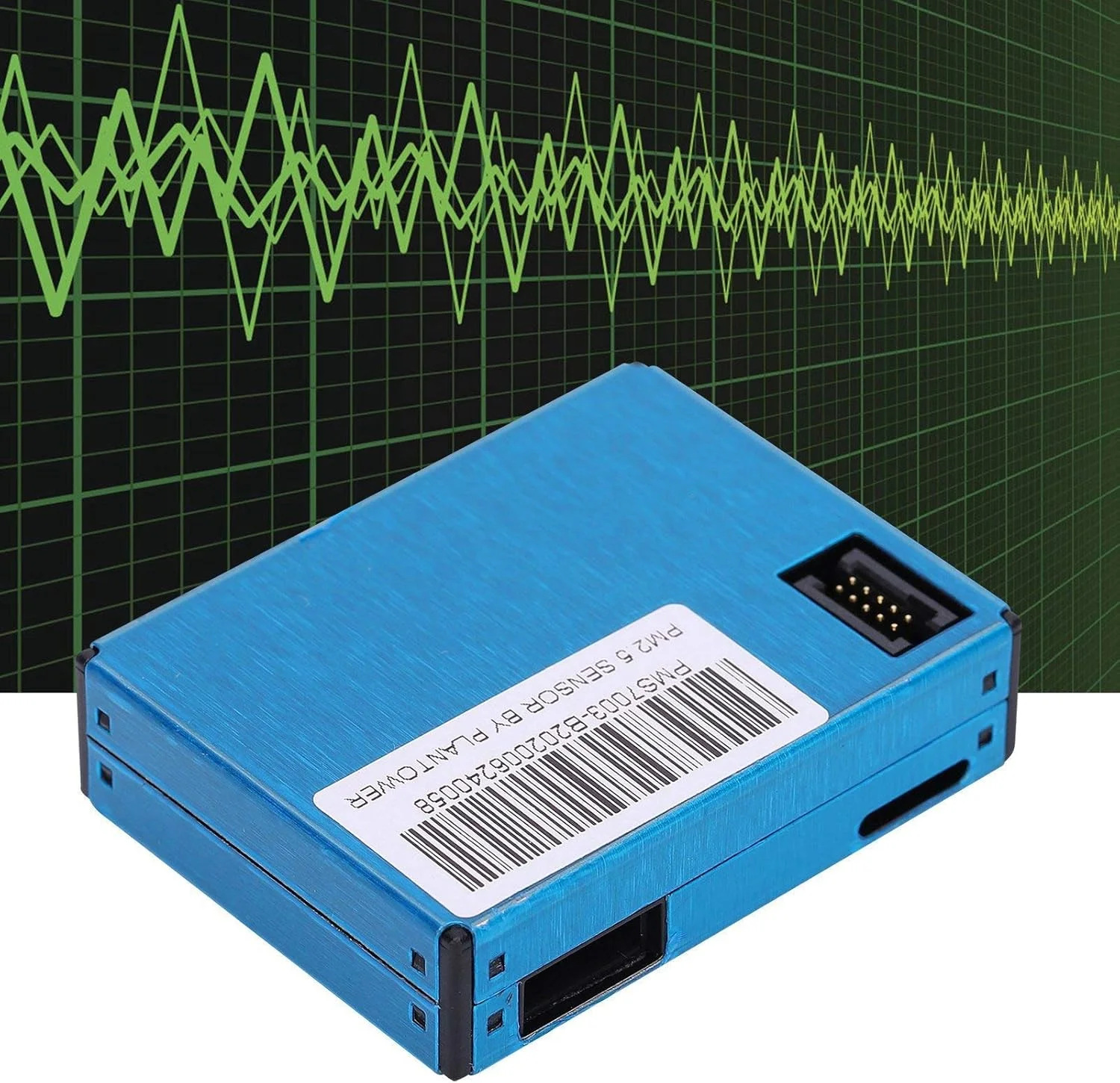 ماژول حسگر PM2.5، آشکارساز PM2.5، سنسورهای گرد و غبار فوق العاده با دقت بالا آلیاژ آلومینیوم برای ایستگاه های هواشناسی فضای باز ماژول حسگر PM2.5، آشکارساز PM2.5، سنسورهای گرد و غبار فوق العاده با دقت بالا آلیاژ آلومینیوم برای ایستگاه های هواشناسی فضای باز