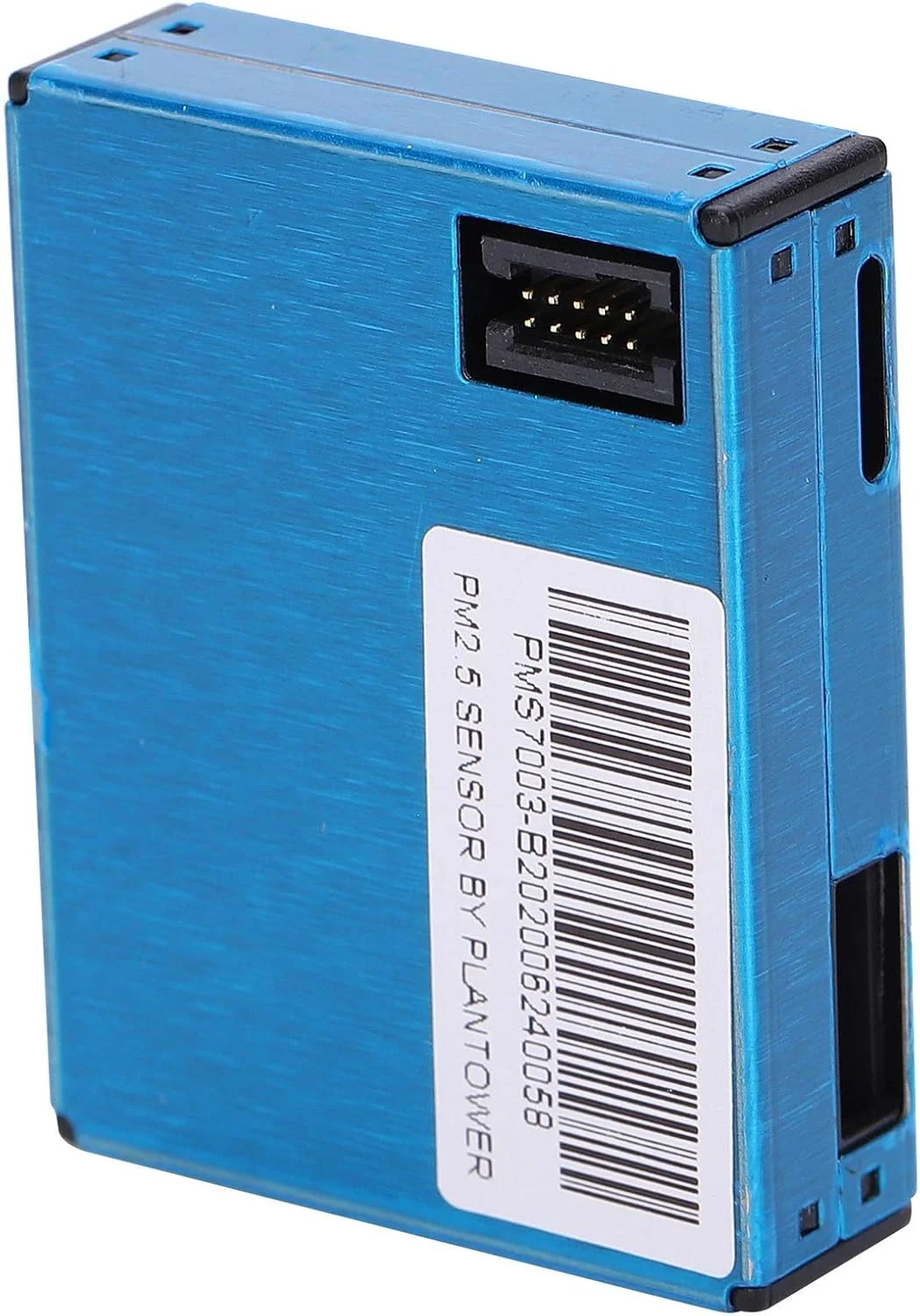 ماژول حسگر PM2.5، آشکارساز PM2.5، سنسورهای گرد و غبار فوق العاده با دقت بالا آلیاژ آلومینیوم برای ایستگاه های هواشناسی فضای باز ماژول حسگر PM2.5، آشکارساز PM2.5، سنسورهای گرد و غبار فوق العاده با دقت بالا آلیاژ آلومینیوم برای ایستگاه های هواشناسی فضای باز