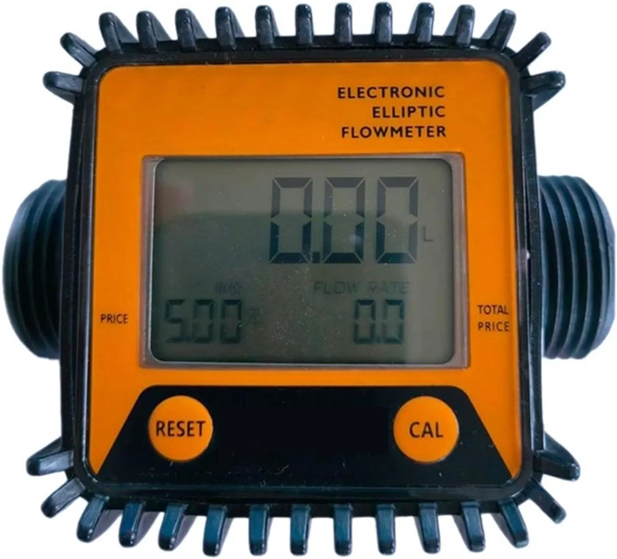 فلومتر نمایشگر الکترونیکی K28 WERTYFF برای اندازه گیری متانول، شمارنده، جریان سنج اوره، میزان جریان برای آب دریا، الکل، فاضلاب صنعتی (نارنجی) فلومتر نمایشگر الکترونیکی K28 WERTYFF برای اندازه گیری متانول، شمارنده، جریان سنج اوره، میزان جریان برای آب دریا، الکل، فاضلاب صنعتی (نارنجی)