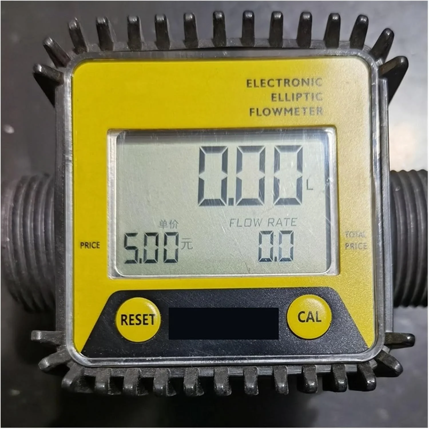 فلومتر نمایشگر الکترونیکی K28 WERTYFF برای اندازه گیری متانول، شمارنده، جریان سنج اوره، میزان جریان برای آب دریا، الکل، فاضلاب صنعتی (نارنجی) فلومتر نمایشگر الکترونیکی K28 WERTYFF برای اندازه گیری متانول، شمارنده، جریان سنج اوره، میزان جریان برای آب دریا، الکل، فاضلاب صنعتی (نارنجی)