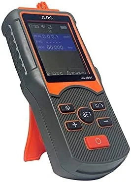 شمارنده گایگر با قابلیت خروجی داده، آشکارساز تشعشعات الکترومغناطیسی، دستگاه اندازه گیری دما و رطوبت برای تشخیص تشعشعات شمارنده گایگر با قابلیت خروجی داده، آشکارساز تشعشعات الکترومغناطیسی، دستگاه اندازه گیری دما و رطوبت برای تشخیص تشعشعات