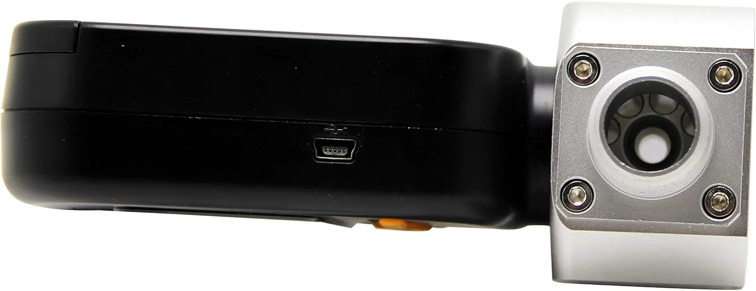 فلومتر جرمی الکترونیکی LCD مدل HANWERU MF5712، تستر دیجیتال نرخ جریان جرمی گاز هوا نیتروژن اکسیژن، فلومتر قابل حمل 200 لیتر در دقیقه برای گازهای غیرفعال فلومتر جرمی الکترونیکی LCD مدل HANWERU MF5712، تستر دیجیتال نرخ جریان جرمی گاز هوا نیتروژن اکسیژن، فلومتر قابل حمل 200 لیتر در دقیقه برای گازهای غیرفعال