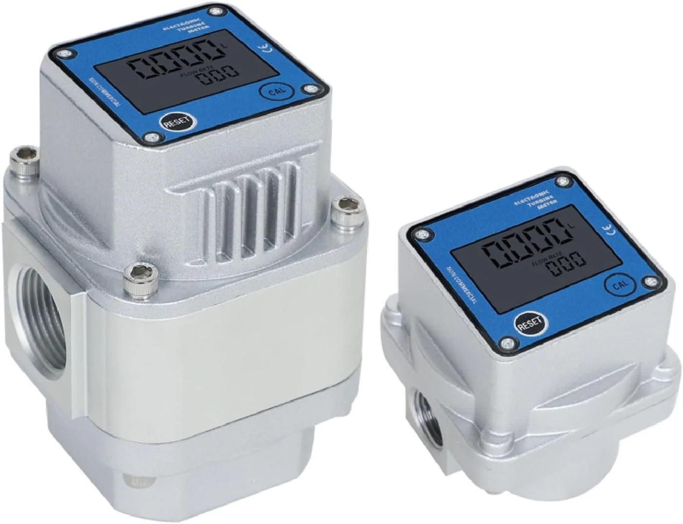 فلومتر، دبی سنج گاز طبیعی یکپارچه، دبی سنج گاز دیجیتال، دبی سنج روتاری گاز با دقت بالا با صفحه نمایش (DN15 LCD Electronic) فلومتر، دبی سنج گاز طبیعی یکپارچه، دبی سنج گاز دیجیتال، دبی سنج روتاری گاز با دقت بالا با صفحه نمایش (DN15 LCD Electronic)