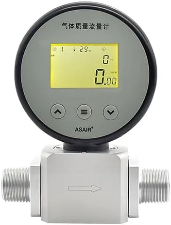 فلومتر، دبی سنج گاز حرارتی AMS2106 دبی سنج اکسیژن هوای فشرده جایگزین MF5706 می شود (Air O2 N2 0.5-50ml) فلومتر، دبی سنج گاز حرارتی AMS2106 دبی سنج اکسیژن هوای فشرده جایگزین MF5706 می شود (Air O2 N2 0.5-50ml)