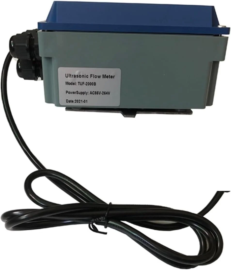 فلومتر، دبی سنج مایعات التراسونیک مدل TUF-2000B فلومتر، دبی سنج مایعات التراسونیک مدل TUF-2000B