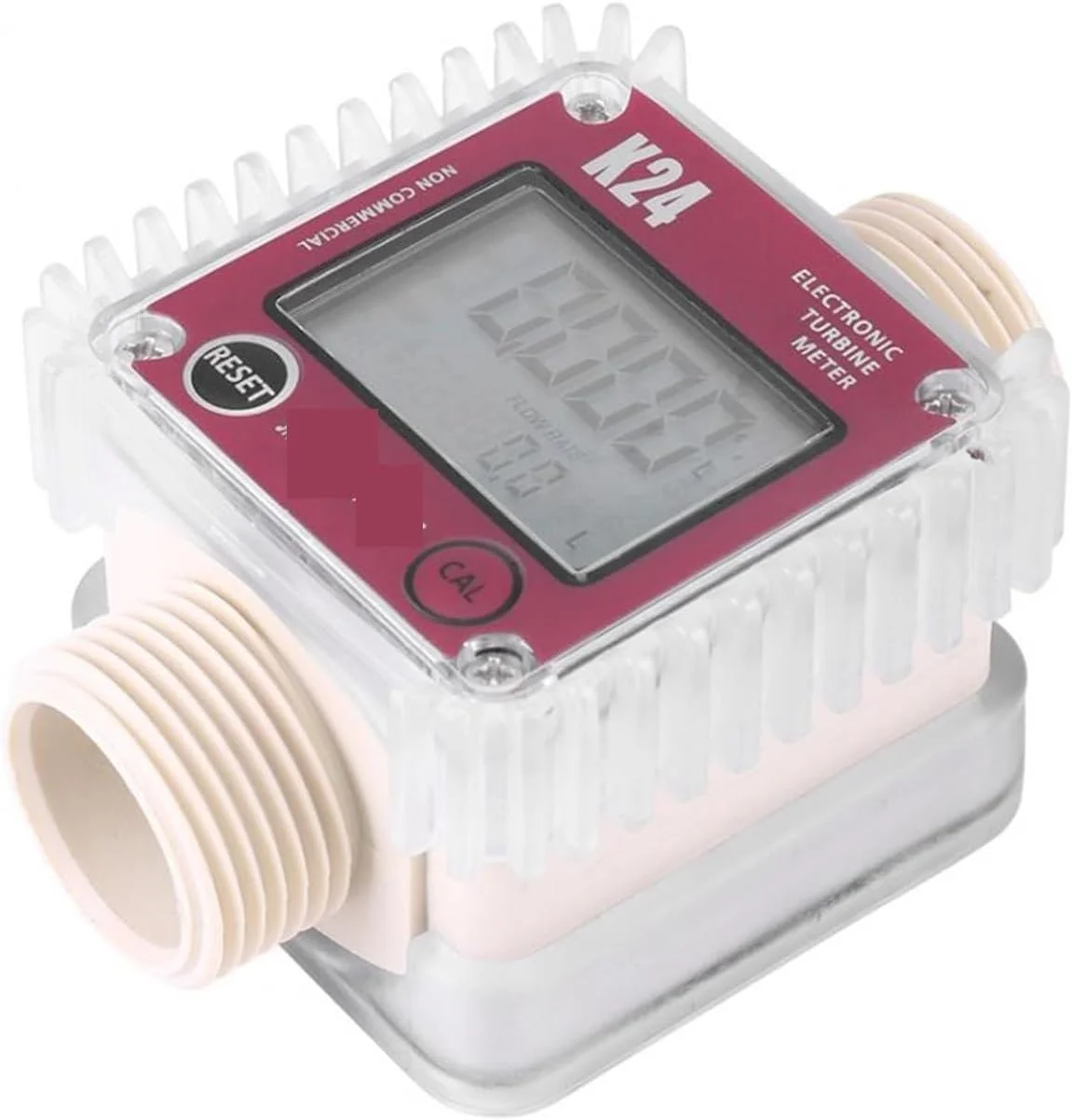 فلومتر، فلومتر دیجیتال K24، فلومتر سوخت روغن، فلومتر مواد شیمیایی، فلومتر آب مایع (آبی عمودی) فلومتر، فلومتر دیجیتال K24، فلومتر سوخت روغن، فلومتر مواد شیمیایی، فلومتر آب مایع (آبی عمودی)