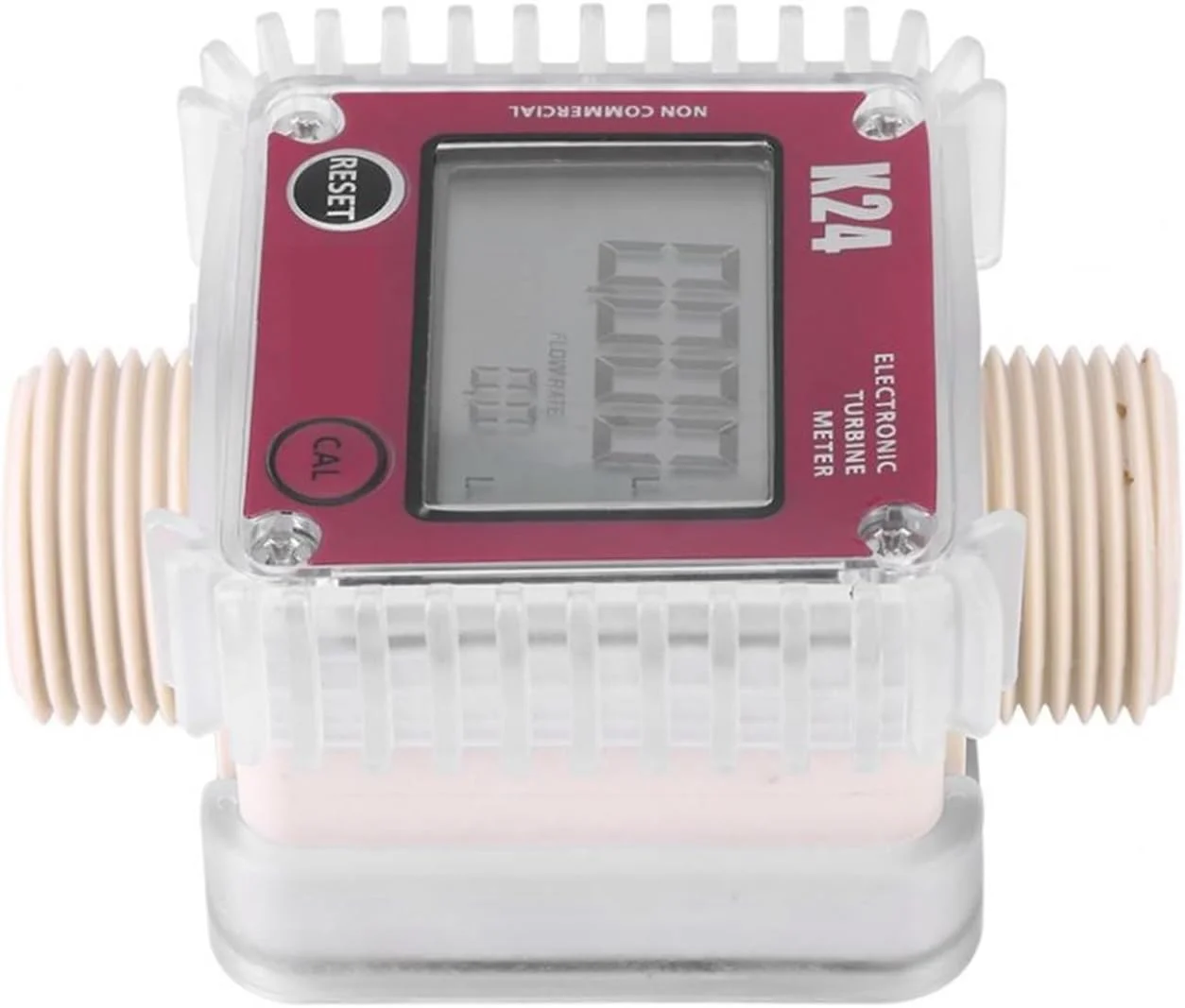 فلومتر، فلومتر دیجیتال K24، فلومتر سوخت روغن، فلومتر مواد شیمیایی، فلومتر آب مایع (آبی عمودی) فلومتر، فلومتر دیجیتال K24، فلومتر سوخت روغن، فلومتر مواد شیمیایی، فلومتر آب مایع (آبی عمودی)