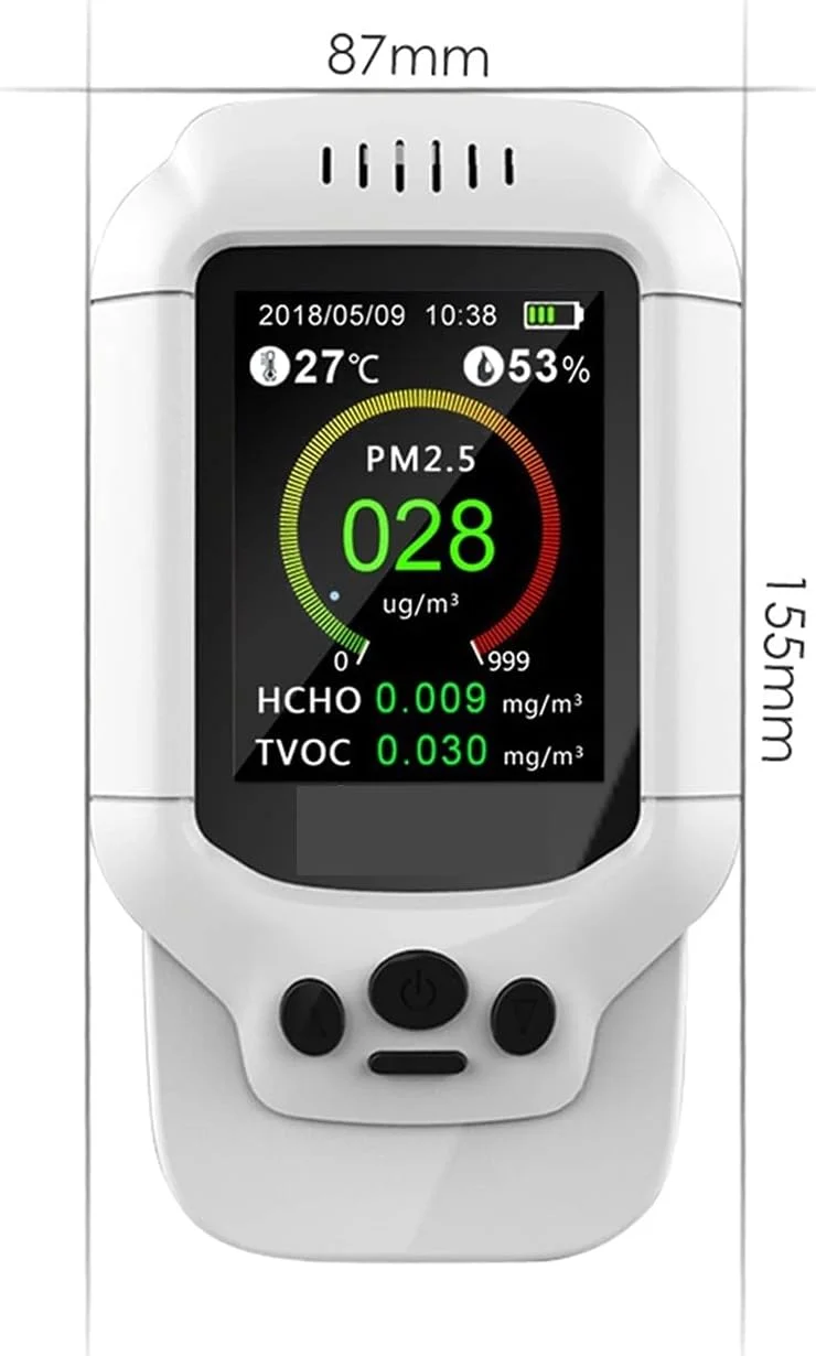 GHQERTY تست و اندازه گیری نسخه ارتقا یافته سنسور الکتروشیمیایی نسخه انگلیسی آشکارساز فرمالدئید تولید کننده عمده فروشی تست PM2.5 HCHO صنعت و علم GHQERTY تست و اندازه گیری نسخه ارتقا یافته سنسور الکتروشیمیایی نسخه انگلیسی آشکارساز فرمالدئید تولید کننده عمده فروشی تست PM2.5 HCHO صنعت و علم