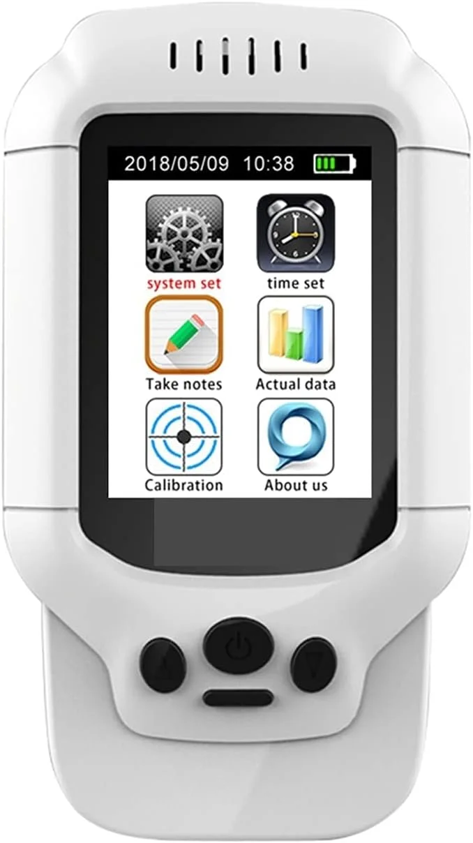 GHQERTY تست و اندازه گیری نسخه ارتقا یافته سنسور الکتروشیمیایی نسخه انگلیسی آشکارساز فرمالدئید تولید کننده عمده فروشی تست PM2.5 HCHO صنعت و علم GHQERTY تست و اندازه گیری نسخه ارتقا یافته سنسور الکتروشیمیایی نسخه انگلیسی آشکارساز فرمالدئید تولید کننده عمده فروشی تست PM2.5 HCHO صنعت و علم