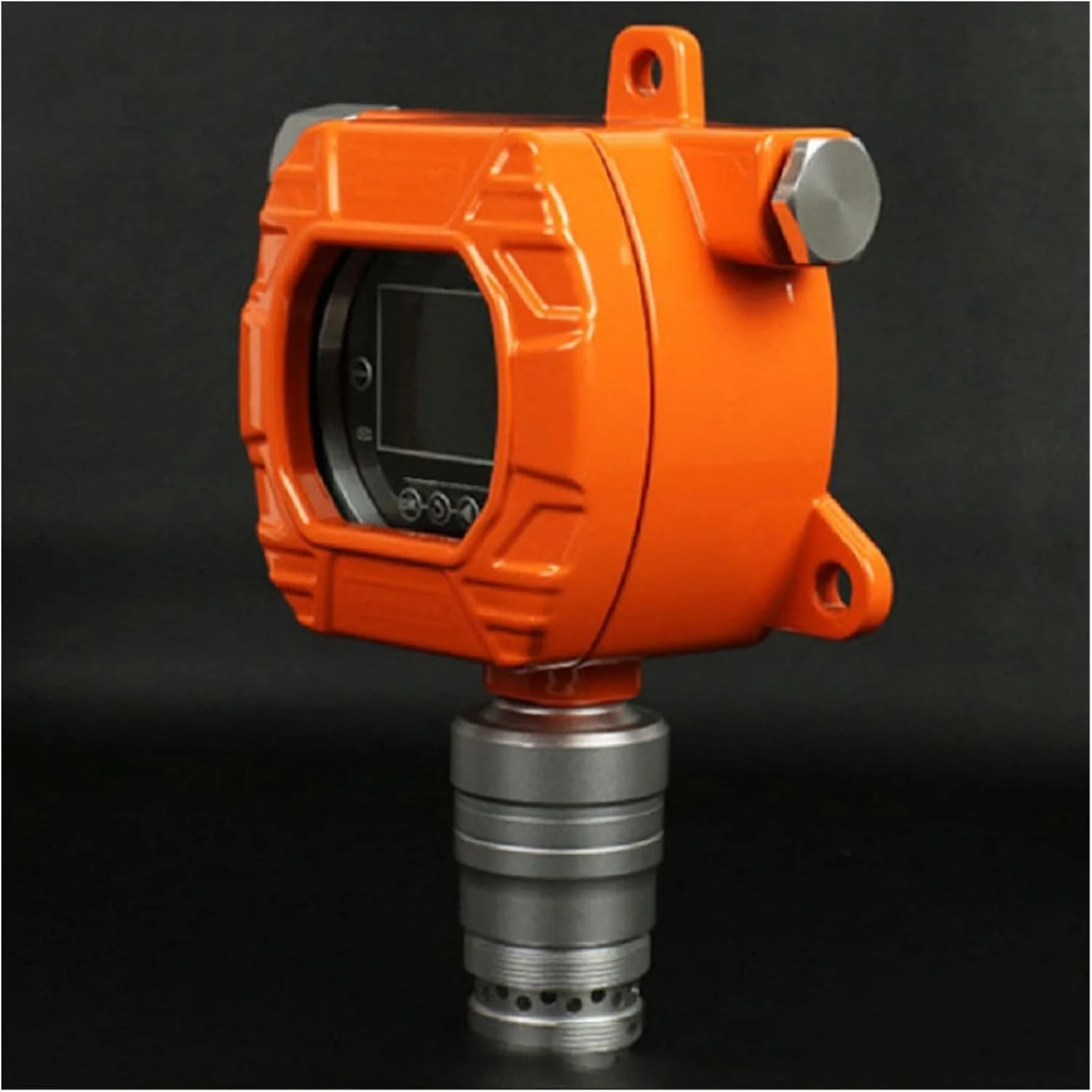 آشکارساز گاز قابل حمل GHQERTY، آشکارساز گاز منفرد ثابت آرگون Ar، سنسور هدایت حرارتی مقاوم در برابر فشار بالا، پاسخ 5 ثانیه آشکارساز گاز قابل حمل GHQERTY، آشکارساز گاز منفرد ثابت آرگون Ar، سنسور هدایت حرارتی مقاوم در برابر فشار بالا، پاسخ 5 ثانیه