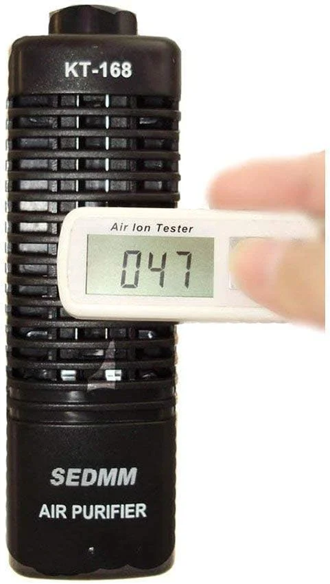 تستر یون هوا GHQERTY KT-401 - یون های منفی با حداکثر نگهدارندگی تستر یون هوا GHQERTY KT-401 - یون های منفی با حداکثر نگهدارندگی