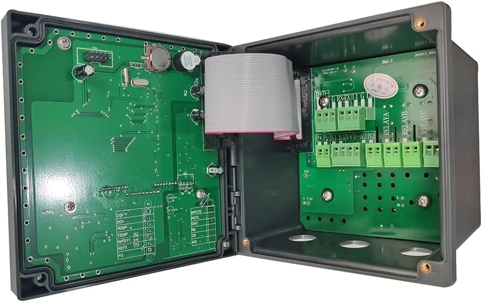 دستگاه ابزار دقیق GHQERTY مدل MDL8011 برای پایش آنلاین کیفیت آب، آنالیزور دیجیتال کدورت سنج و غلظت مواد معلق (رنگ: 0.1-4000ntu) دستگاه ابزار دقیق GHQERTY مدل MDL8011 برای پایش آنلاین کیفیت آب، آنالیزور دیجیتال کدورت سنج و غلظت مواد معلق (رنگ: 0.1-4000ntu)