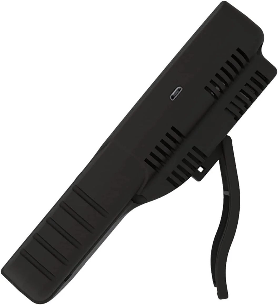 صفحه نمایش کیفیت هوا GHQERTY 8 در 1، ردیاب فرمالدئید، اندازه گیری حرفه ای فرمالدئید PM2.5/TVOC/HCHO، دما و رطوبت صفحه نمایش کیفیت هوا GHQERTY 8 در 1، ردیاب فرمالدئید، اندازه گیری حرفه ای فرمالدئید PM2.5/TVOC/HCHO، دما و رطوبت