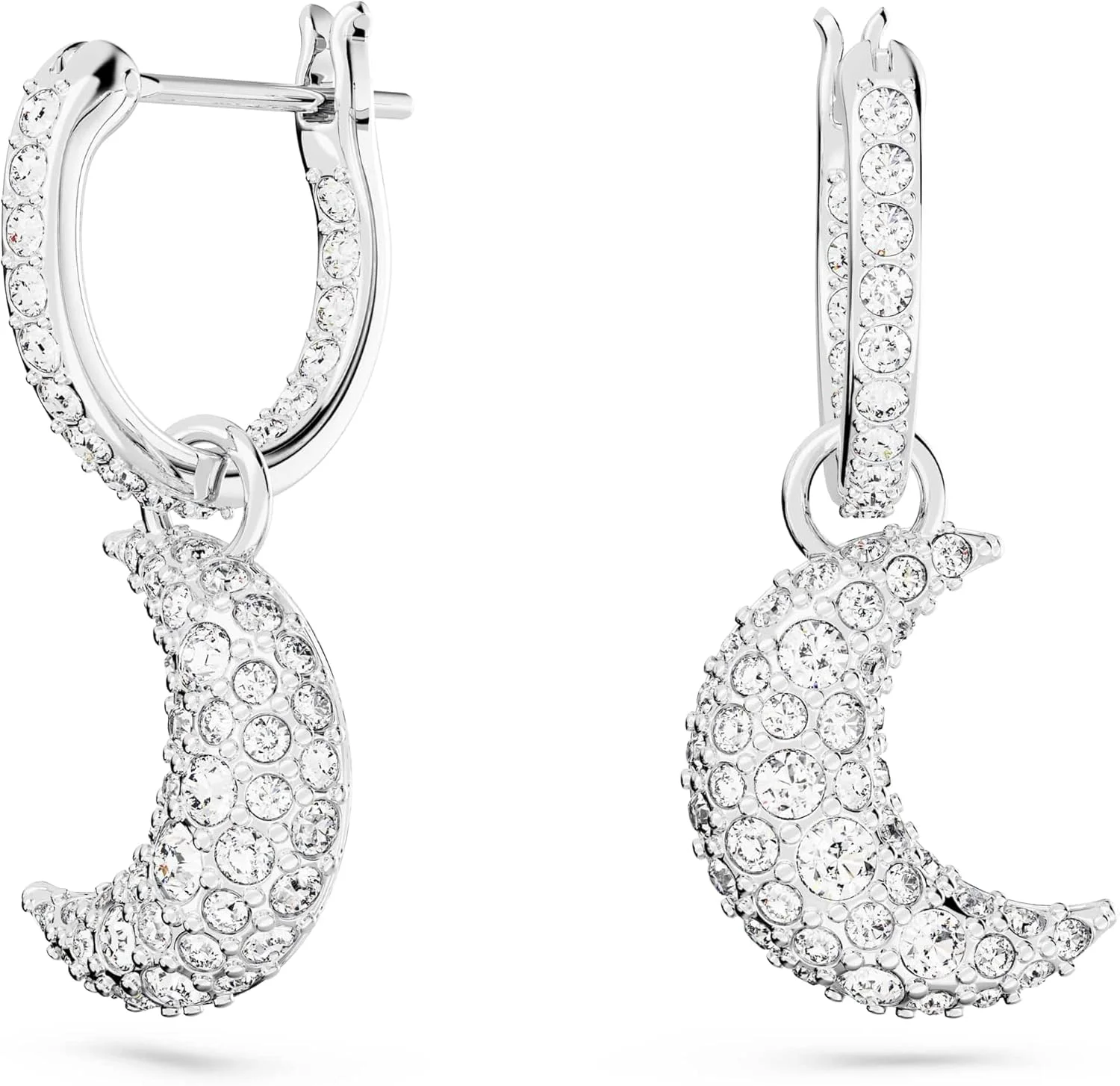 گوشواره های مجموعه لونا سواروسکی گوشواره های مجموعه لونا سواروسکی