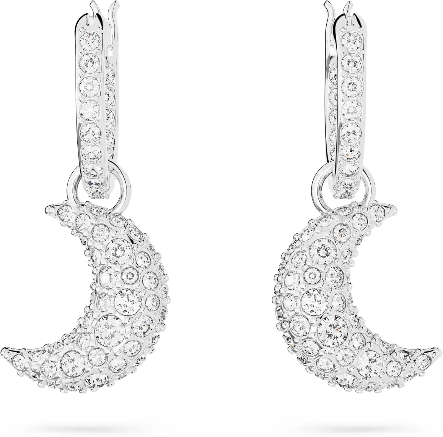 گوشواره های مجموعه لونا سواروسکی گوشواره های مجموعه لونا سواروسکی