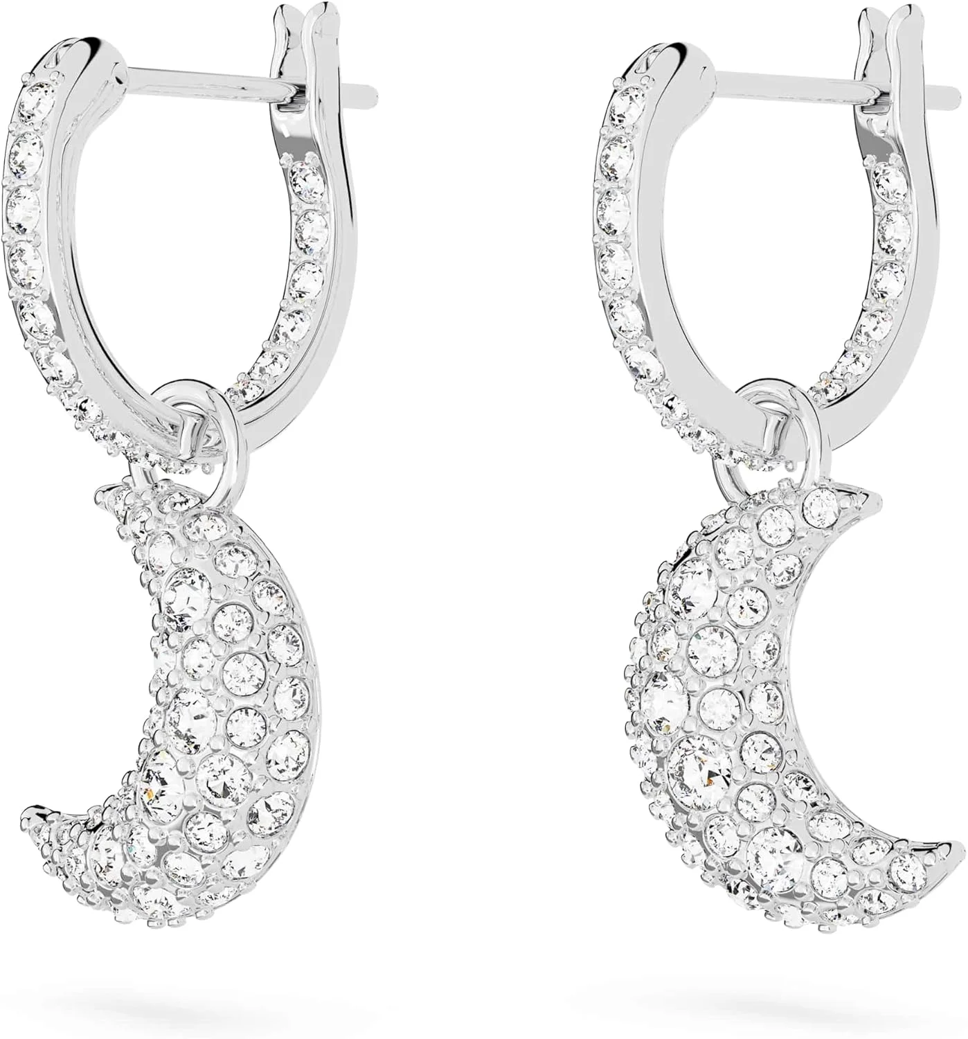 گوشواره های مجموعه لونا سواروسکی گوشواره های مجموعه لونا سواروسکی