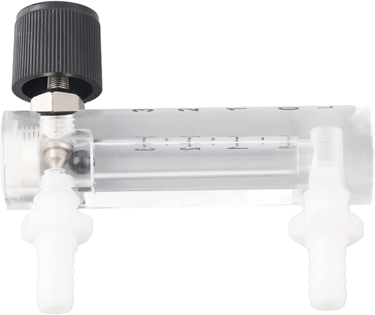 فلومتر LZQ-2، فلومتر گاز 0-3 LPM با شیر کنترل برای گاز هوا اکسیژن فلومتر LZQ-2، فلومتر گاز 0-3 LPM با شیر کنترل برای گاز هوا اکسیژن