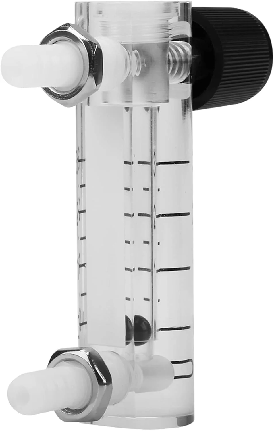 فلومتر LZQ-2، فلومتر گاز 0-3 LPM با شیر کنترل برای گاز هوا اکسیژن فلومتر LZQ-2، فلومتر گاز 0-3 LPM با شیر کنترل برای گاز هوا اکسیژن