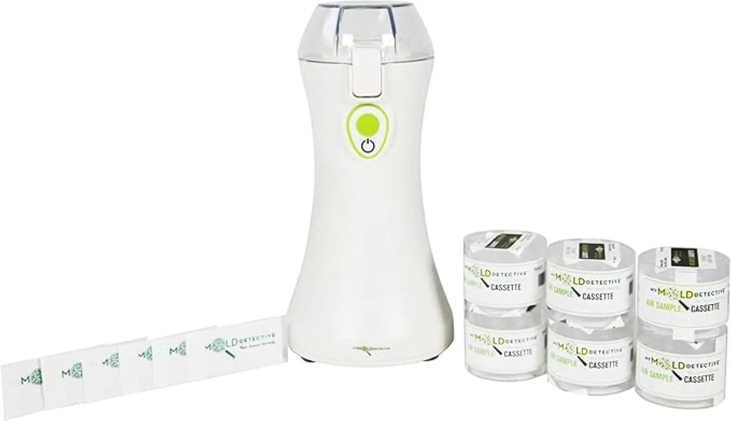کیت تست کپک 5 اتاقه My Mold Detective MMD105A کیت تست کپک 5 اتاقه My Mold Detective MMD105A
