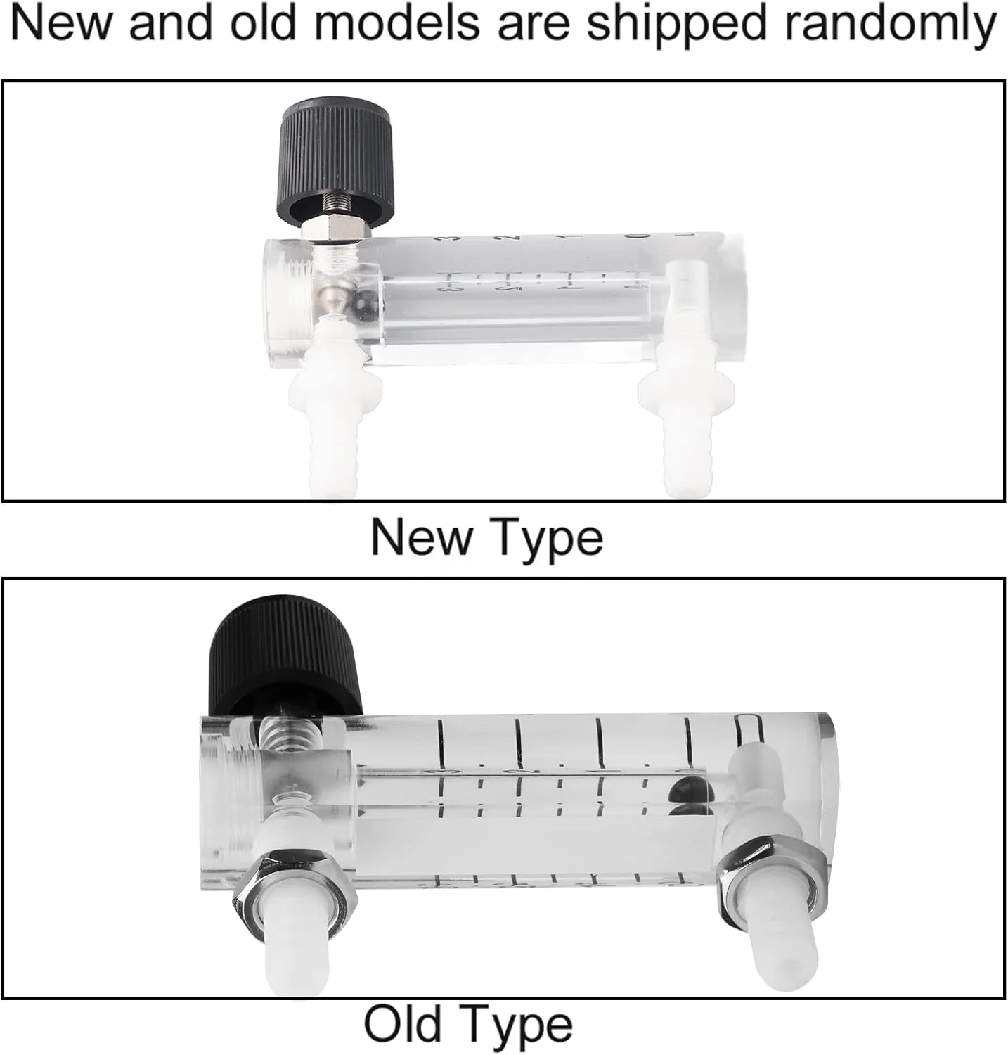 فلومتر LZQ-2، فلومتر گاز 0-3 LPM با شیر کنترل برای گاز هوا اکسیژن فلومتر LZQ-2، فلومتر گاز 0-3 LPM با شیر کنترل برای گاز هوا اکسیژن