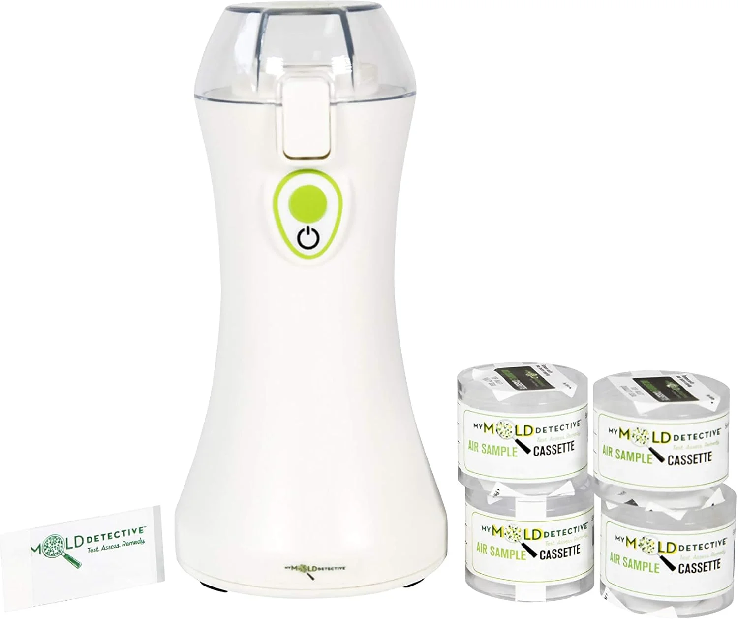 کیت تست کپک My Mold Detective MMD103، کیت 3 اتاقه کیت تست کپک My Mold Detective MMD103، کیت 3 اتاقه