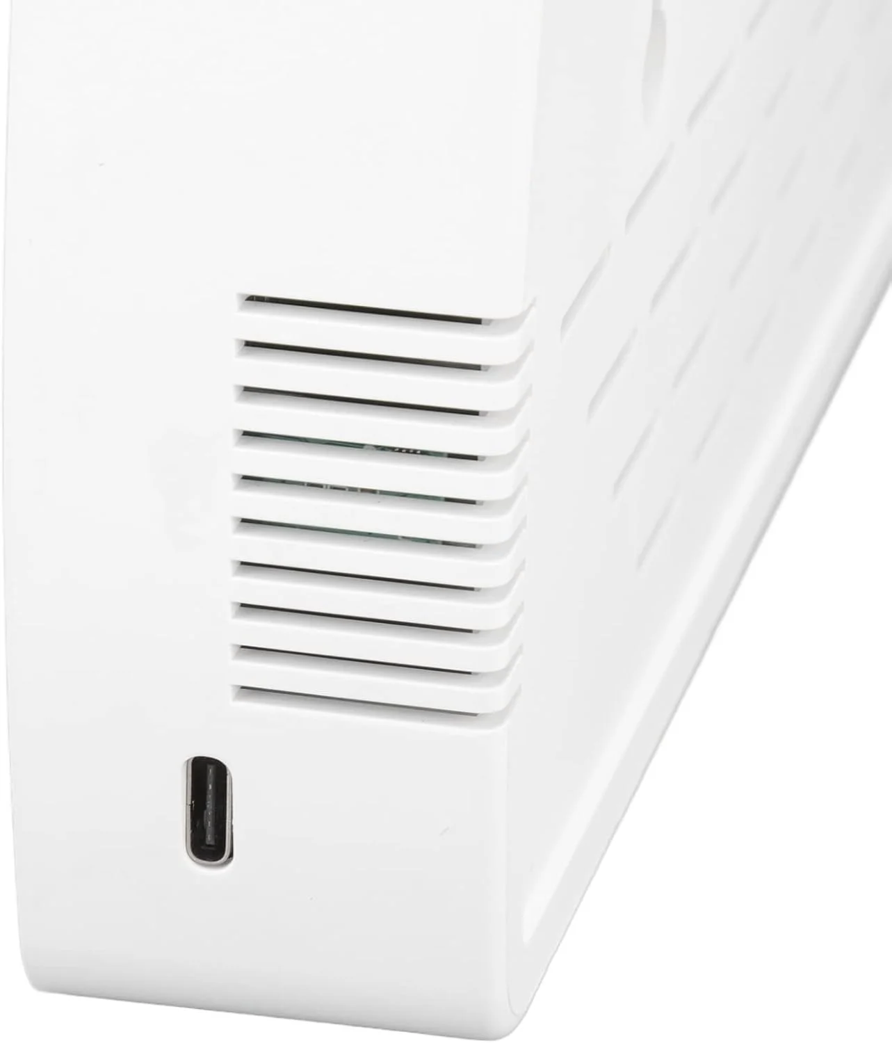 مانیتور کیفیت هوا MISETA، مانیتور CO2 با سنسور مادون قرمز دور، باتری 2000MAH، ردیاب دما و رطوبت با صفحه نمایش واضح برای خانه مانیتور کیفیت هوا MISETA، مانیتور CO2 با سنسور مادون قرمز دور، باتری 2000MAH، ردیاب دما و رطوبت با صفحه نمایش واضح برای خانه