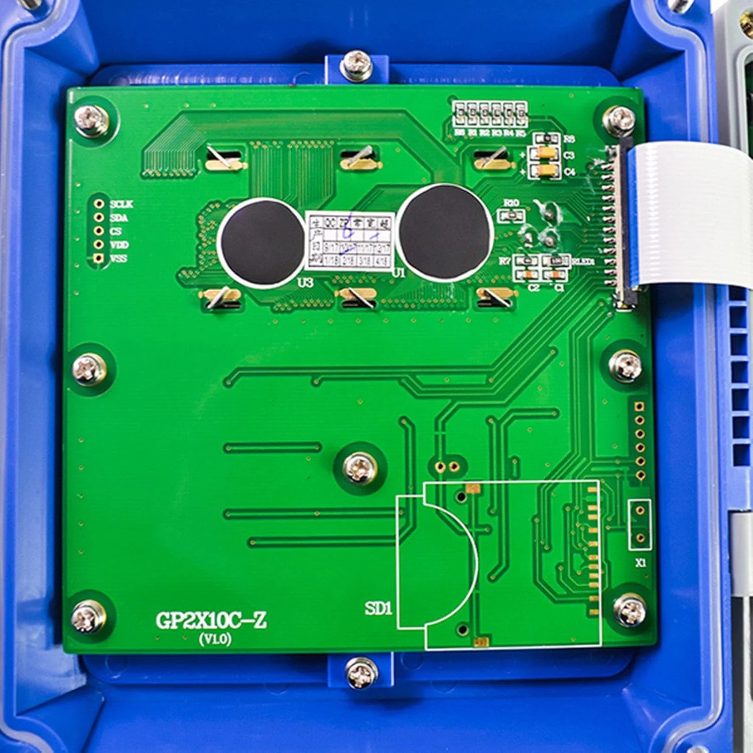فلومتر MQL-KGVCJSF برای آب و مایعات، کنتور کنترل جریان، نمایشگر LCD با کیفیت HD و قابلیت ذخیره داده، فلومتر دیجیتال IP67 فلومتر MQL-KGVCJSF برای آب و مایعات، کنتور کنترل جریان، نمایشگر LCD با کیفیت HD و قابلیت ذخیره داده، فلومتر دیجیتال IP67