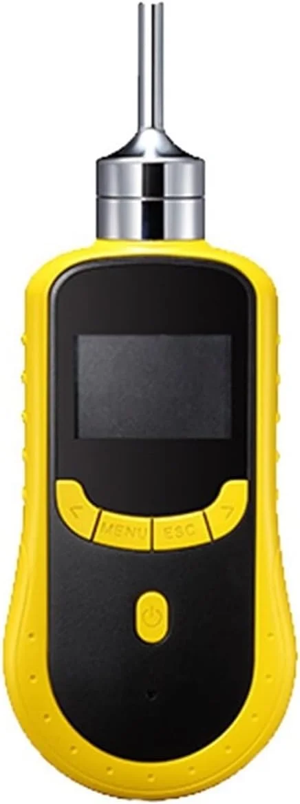 دستگاه تشخیص گاز SO2 با پمپ مکش SVASTY، تستر دی اکسید گوگرد، دستگاه تشخیص کیفیت هوا برای محیط های داخلی و خارجی