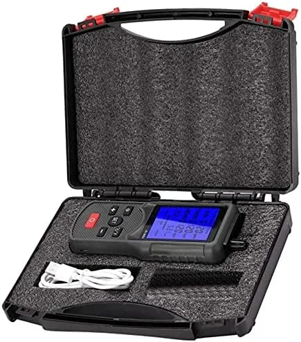 دستگاه سنجش کیفیت هوا SVASTY، ردیاب هوا، تستر سنسور کیفیت هوا، مدل Jd-3002، اندازه گیری دما و رطوبت داخلی با صفحه نمایش LCD دستگاه سنجش کیفیت هوا SVASTY، ردیاب هوا، تستر سنسور کیفیت هوا، مدل Jd-3002، اندازه گیری دما و رطوبت داخلی با صفحه نمایش LCD