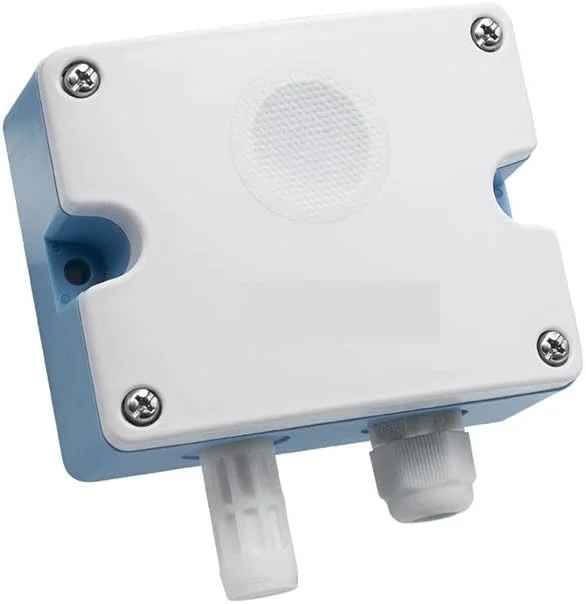 سنسور مبدل CO2 VESLFG، ابزار تست محیطی، فرستنده دی اکسید کربن مادون قرمز با دقت بالا برای داخل ساختمان (0-1000ppm)