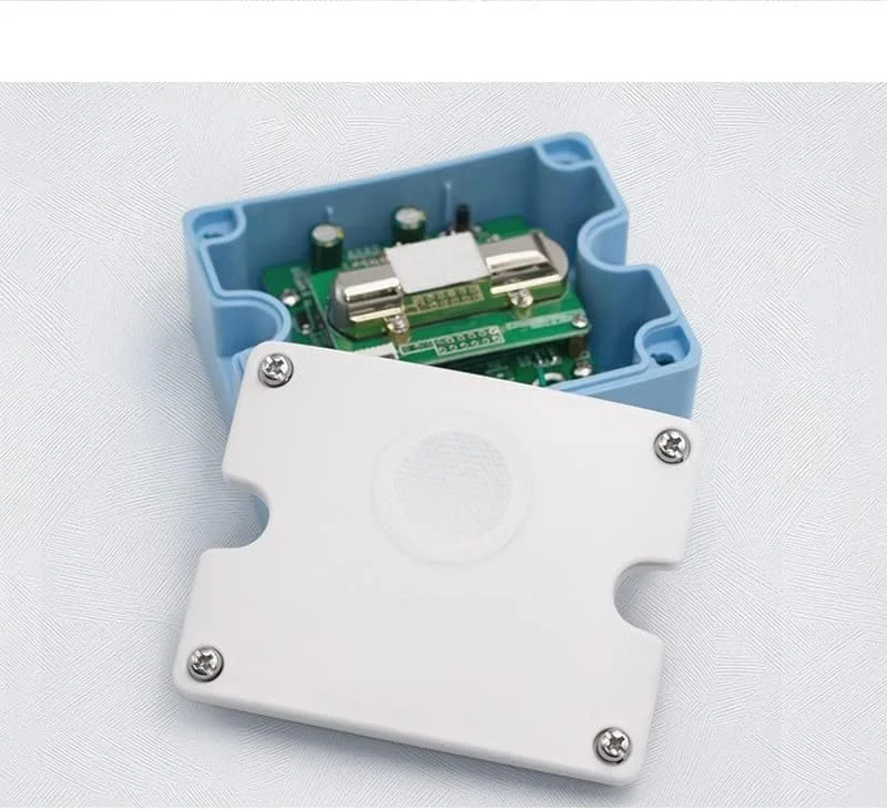 سنسور مبدل CO2 VESLFG، ابزار تست محیطی، فرستنده دی اکسید کربن مادون قرمز با دقت بالا برای داخل ساختمان (0-1000ppm)