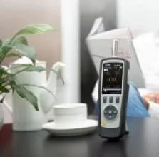 دستگاه آنالیزور و ردیاب چند منظوره هوا مدل VIHELM DT-9850M