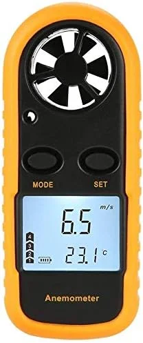 بادسنج هوای ZXM، مینی بادسنج دیجیتال LCD، سرعت باد، سرعت هوا، اندازه گیری دما با نور پس زمینه بادسنج هوای ZXM، مینی بادسنج دیجیتال LCD، سرعت باد، سرعت هوا، اندازه گیری دما با نور پس زمینه