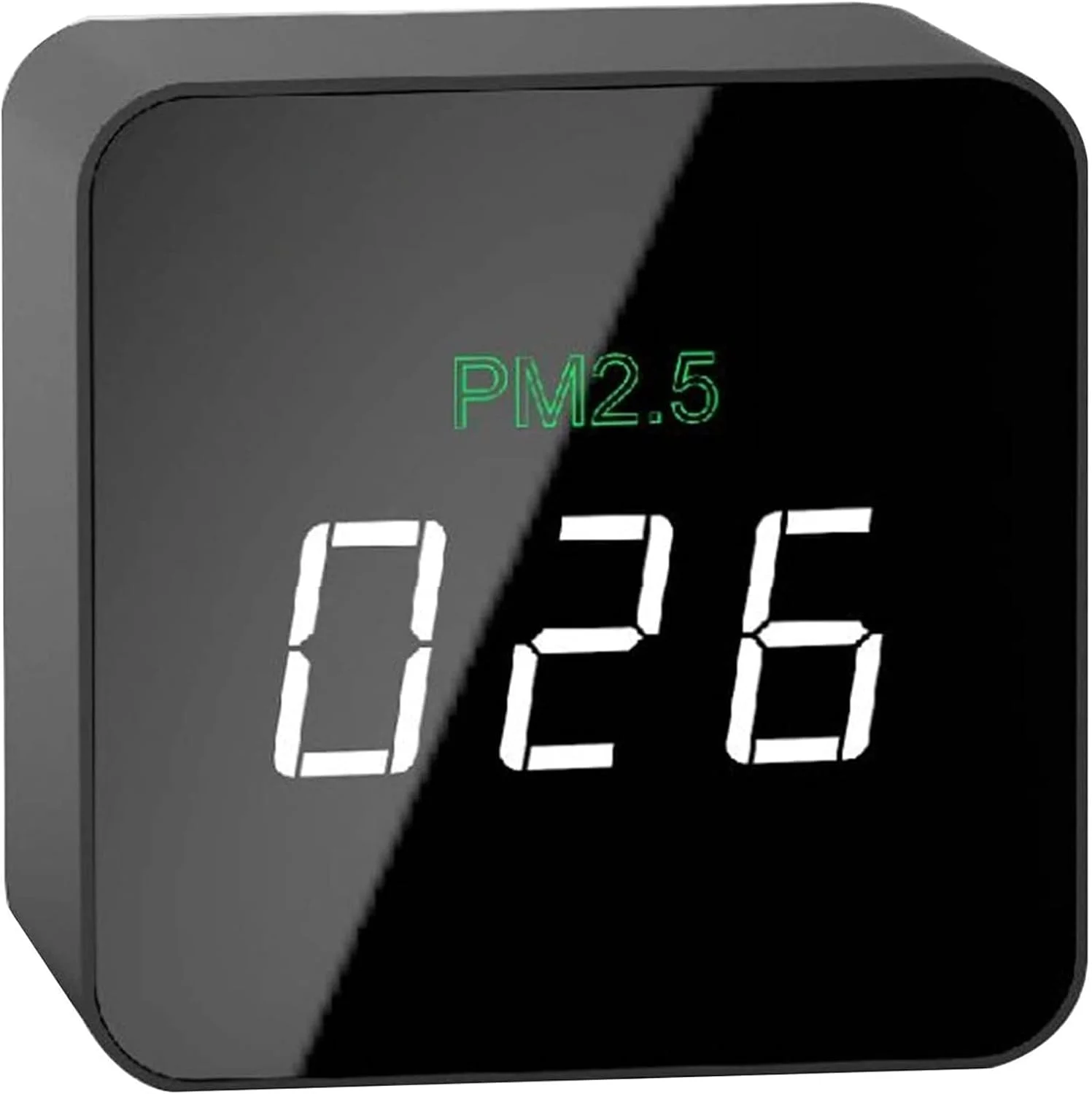 دستگاه تشخیص کیفیت هوای قابل حمل ZXM، فیلتر فرمالدئید TVOC HCHO، نمایشگر OLED با داده های دقیق و بلادرنگ برای خانه، اتاق خواب، دفتر، خودرو دستگاه تشخیص کیفیت هوای قابل حمل ZXM، فیلتر فرمالدئید TVOC HCHO، نمایشگر OLED با داده های دقیق و بلادرنگ برای خانه، اتاق خواب، دفتر، خودرو