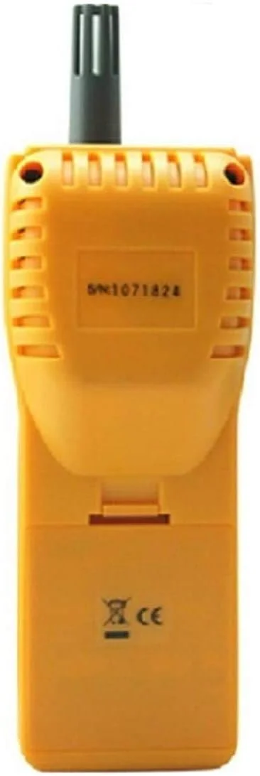 دستگاه تشخیص گاز CO2 قابل حمل ZXM با محدوده 0 تا 9999ppm، نمایشگر LCD، تغذیه با باتری، دستگاه دیجیتال 2 در 1 برای سنجش کیفیت هوا دستگاه تشخیص گاز CO2 قابل حمل ZXM با محدوده 0 تا 9999ppm، نمایشگر LCD، تغذیه با باتری، دستگاه دیجیتال 2 در 1 برای سنجش کیفیت هوا