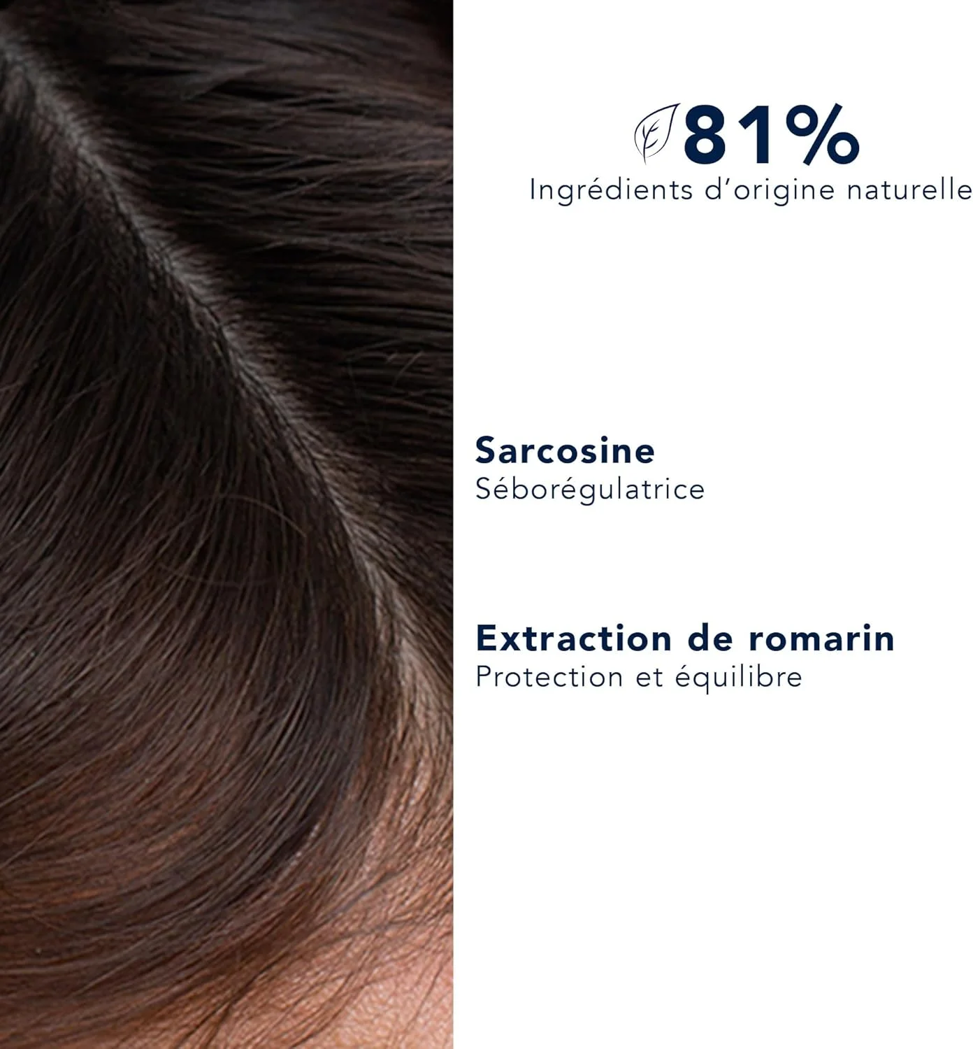 شامپو تنظیم کننده چربی مو فیتو - درمان پاک کننده پوست سر برای موهای چرب، تنظیم کننده سبوم، حاوی سارکوزین و رزماری - 250 میلی لیتر، بدون سیلیکون