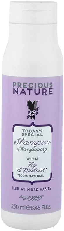 شامپو موهای بد عادت آلفاپرف Precious Nature - 250 میلی لیتر، 8022297060026 شامپو موهای بد عادت آلفاپرف Precious Nature - 250 میلی لیتر، 8022297060026
