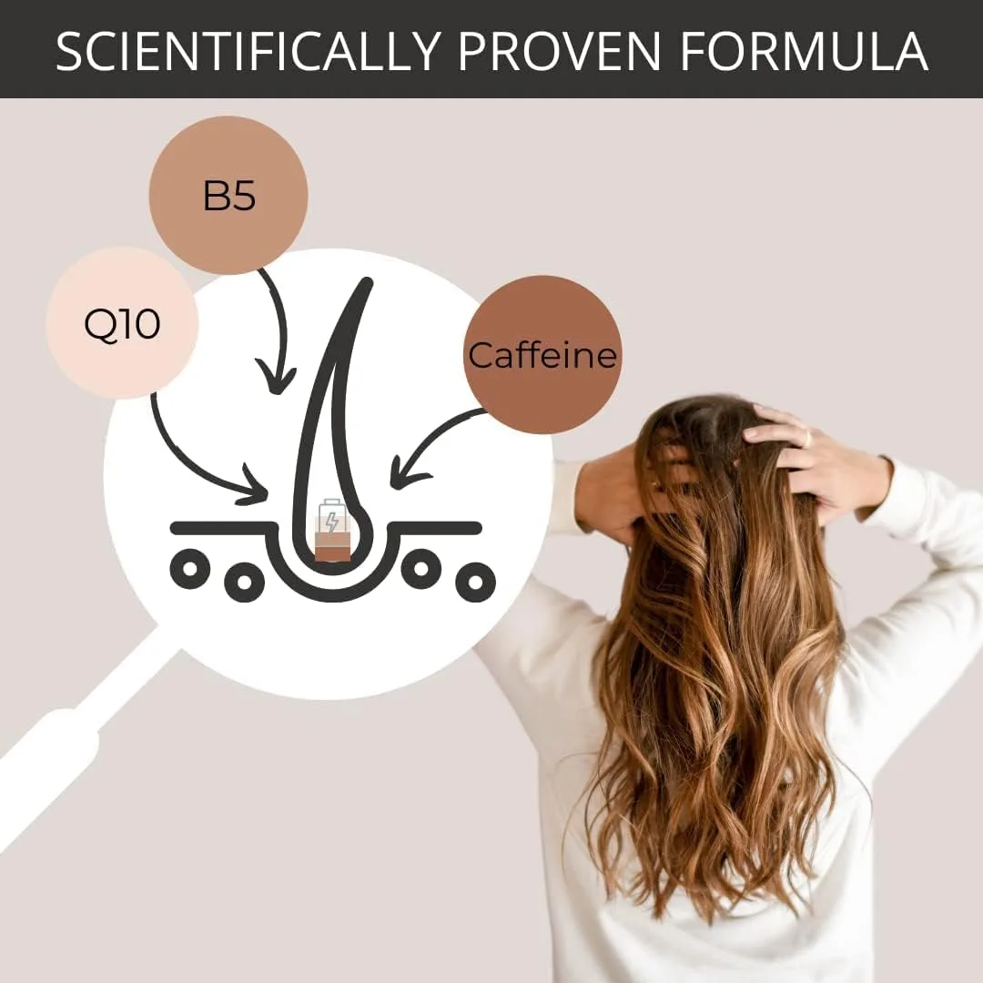 شامپو کافئین احیا کننده مو آلسینا مدل It's never too late! حجم 250 میلی لیتر | برای موهای بلندتر و قوی تر | مراقبت حرفه ای مو ساخت آلمان شامپو کافئین احیا کننده مو آلسینا مدل It's never too late! حجم 250 میلی لیتر | برای موهای بلندتر و قوی تر | مراقبت حرفه ای مو ساخت آلمان