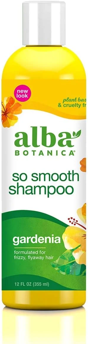 شامپو گاردنیا آلبا بوتانیکا، بسیار نرم کننده، 355 میلی لیتر شامپو گاردنیا آلبا بوتانیکا، بسیار نرم کننده، 355 میلی لیتر