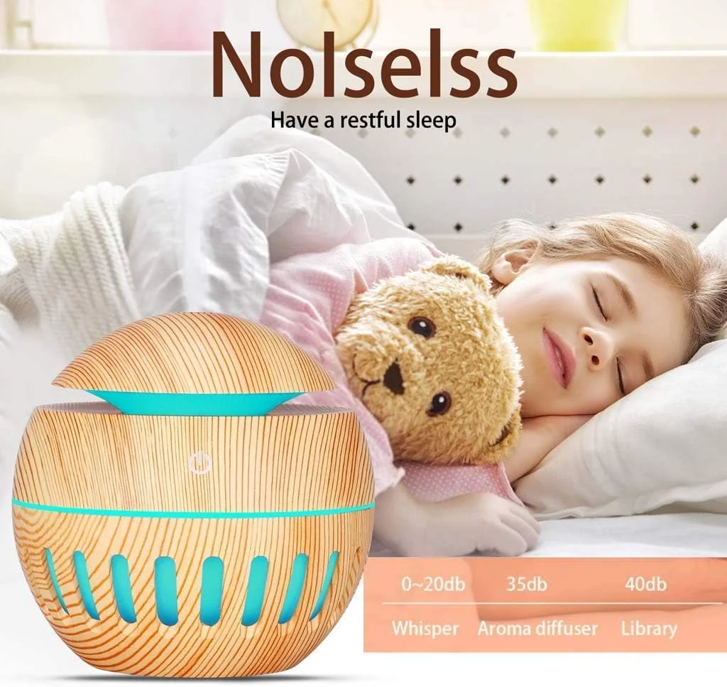 دستگاه خوشبو کننده و مرطوب کننده هوا مینی USB قابل حمل ZYZY