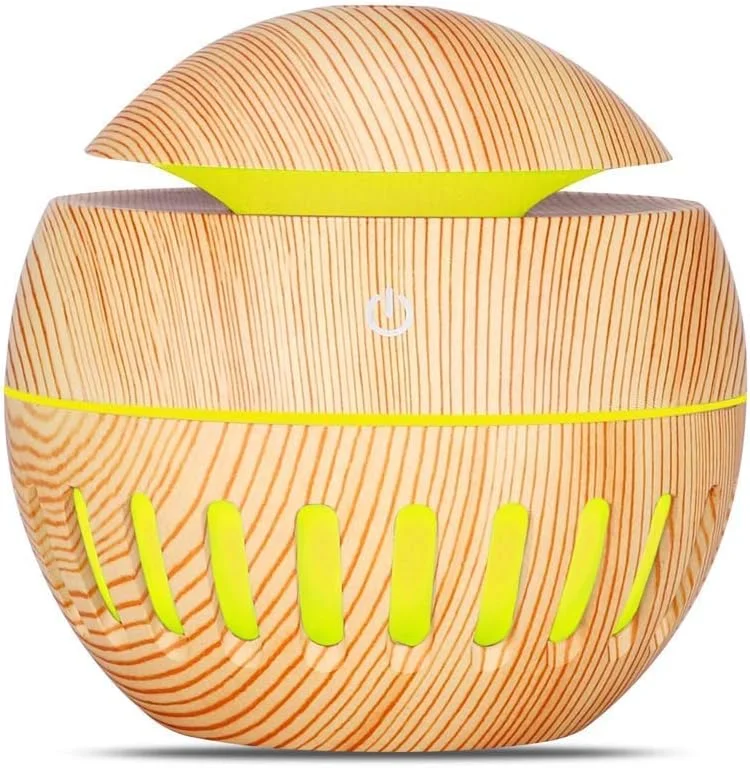 دستگاه بخور سرد و خوشبو کننده هوا USB مدل ZYZY، مناسب منزل و قابل حمل