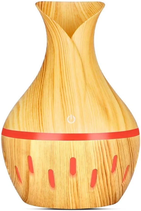 دستگاه بخور سرد و خوشبو کننده هوا USB مدل ZYZY، مناسب منزل و قابل حمل