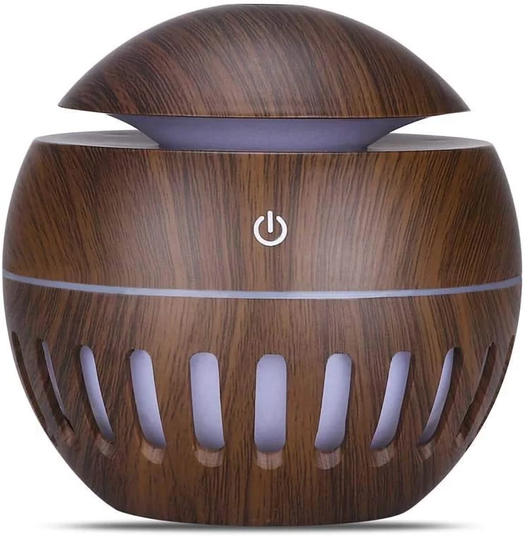 دستگاه بخور سرد و خوشبو کننده هوا USB مدل ZYZY، مناسب منزل و قابل حمل