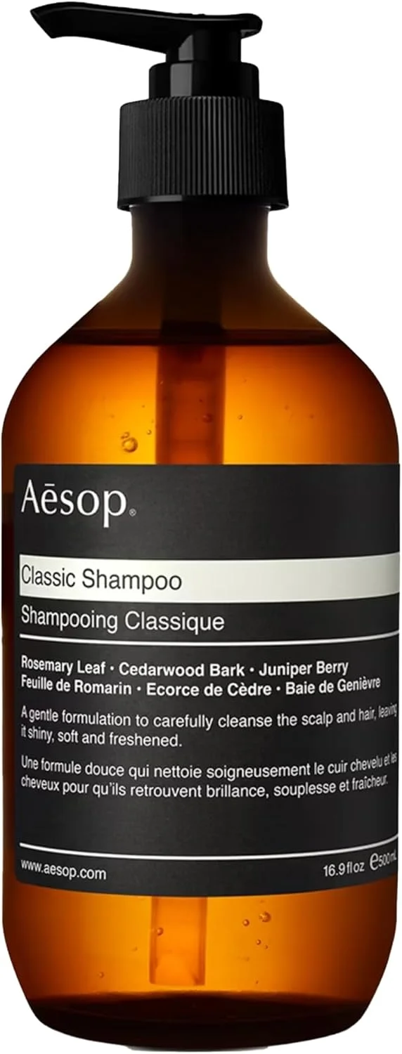 شامپو کلاسیک Aesop حجم 500 میلی لیتر شامپو کلاسیک Aesop حجم 500 میلی لیتر