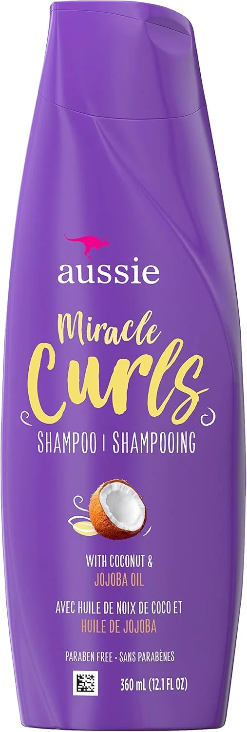 شامپو آوسی Miracle Curls، ۳۵۷ میلی لیتر شامپو آوسی Miracle Curls، ۳۵۷ میلی لیتر