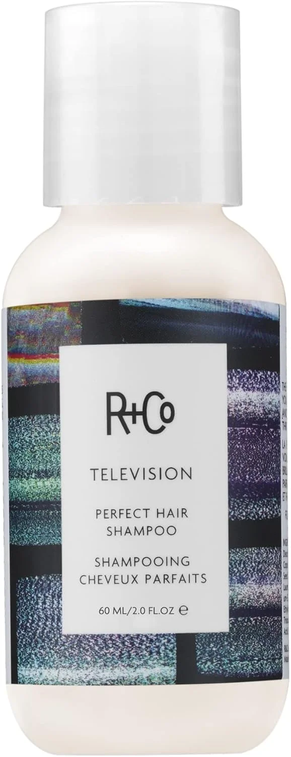 شامپو موهای بی نقص R+Co Television، 50 میلی لیتر شامپو موهای بی نقص R+Co Television، 50 میلی لیتر