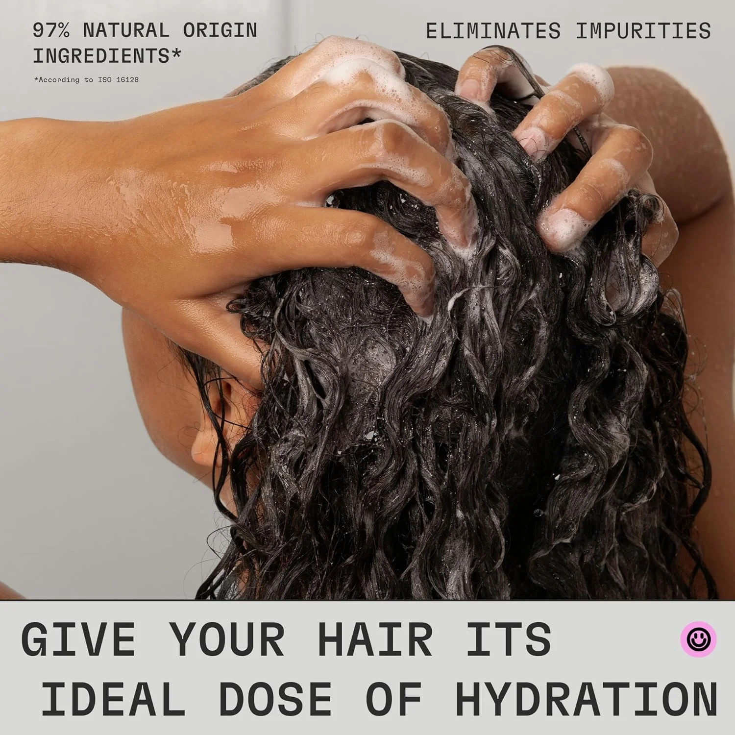 شامپو آبرسان موی کلین جورنی Divine Hydration، دارای گواهینامه EWG، غنی شده با پانتنول و بیوتین، برای موهای خشک و شکننده، مواد اولیه تمیز، وگان، رایحه استوایی، 355 میلی لیتر شامپو آبرسان موی کلین جورنی Divine Hydration، دارای گواهینامه EWG، غنی شده با پانتنول و بیوتین، برای موهای خشک و شکننده، مواد اولیه تمیز، وگان، رایحه استوایی، 355 میلی لیتر