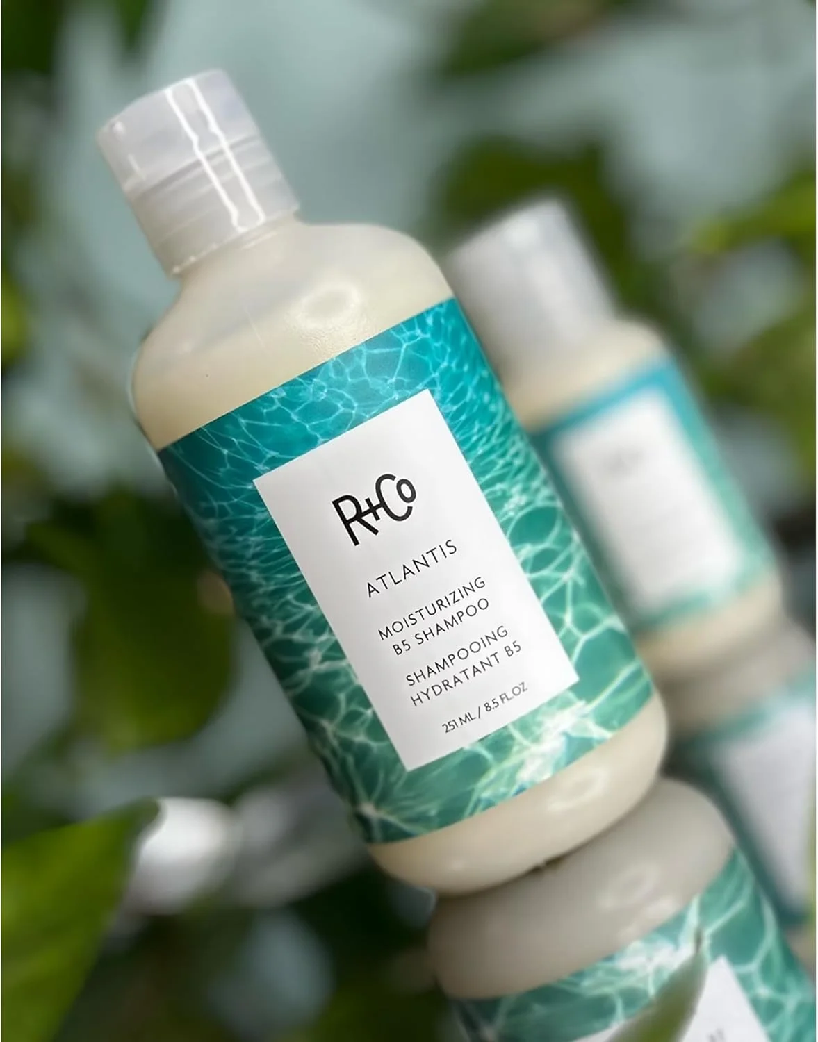 شامپو آتلانتیس B5 مرطوب کننده آر+کو 251 میلی لیتر
